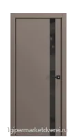 Межкомнатная дверь ПГ Grafica 1 производителя EKODOOR