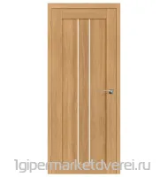 Уцененная дверь ДП ЭКО Порта-24 | 1 Гипермаркет Дверей