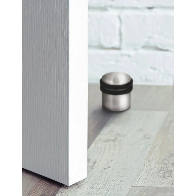 Специфика дверных упоров (ограничителей открывания) для межкомнатных дверей Специфика дверных упоров (ограничителей открывания) для межкомнатных дверей