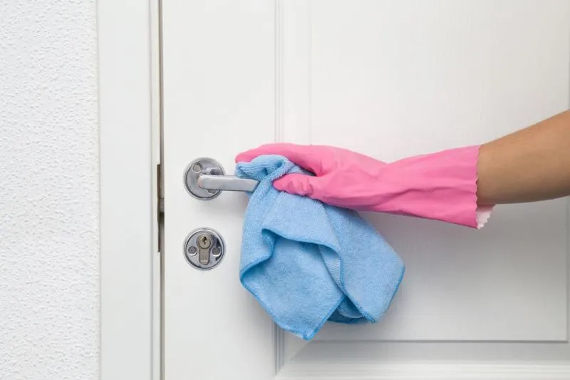 Как мыть ламинированные двери Как мыть ламинированные двери