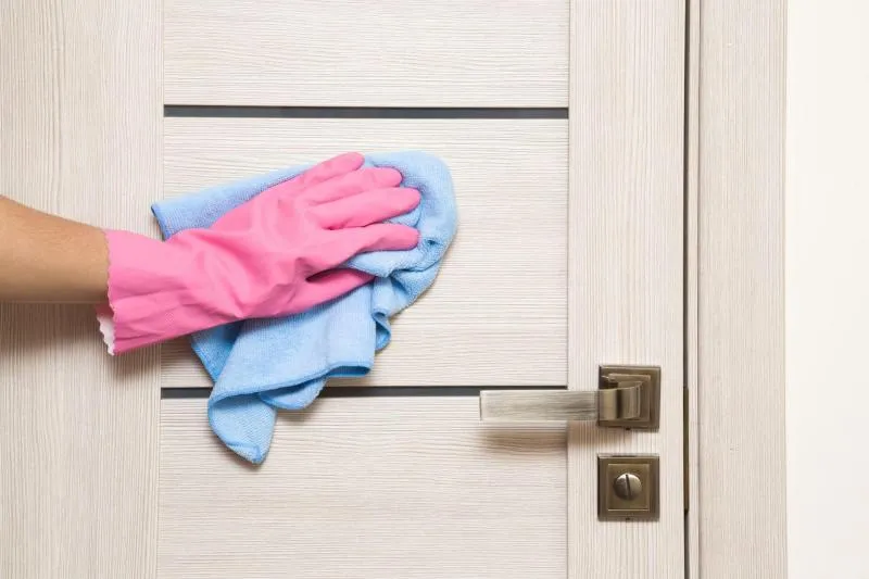 Межкомнатные двери: правила ухода Межкомнатные двери: правила ухода