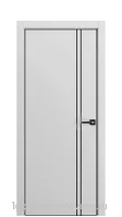 Межкомнатная дверь ПГ Cadena 5 производителя EKODOOR