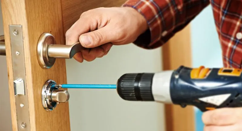 Как установить межкомнатные двери Как установить межкомнатные двери