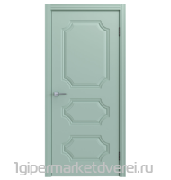 Межкомнатная дверь ДП ЭММА 1103-0 производителя ЧФД плюс