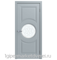 Межкомнатная дверь ДП ЭММА 1012-1 производителя ЧФД плюс