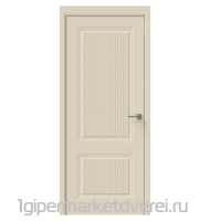 Межкомнатная дверь Степ 1002-0 производителя ЧФД плюс