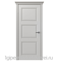 Межкомнатная дверь София 1004-0 производителя ЧФД плюс