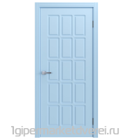Межкомнатная дверь ДП ЭММА 9301-0 производителя ЧФД плюс