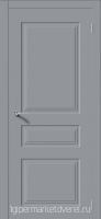 Межкомнатная дверь ДП Квадро 4 производителя ДЭМФА