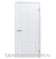 Межкомнатная дверь ДП ЭММА 7402-0 производителя ЧФД плюс