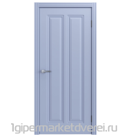 Межкомнатная дверь ДП ЭММА 6001-0 производителя ЧФД плюс