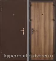 Входная металлическая дверь СПЕЦ BMD производителя ПРОМЕТ
