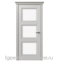 Межкомнатная дверь София 1004-1 производителя ЧФД плюс
