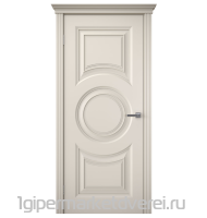 Межкомнатная дверь ДП Турин 1012-0 производителя ЧФД плюс