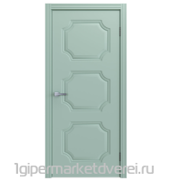 Межкомнатная дверь ДП ЭММА 1104-0 производителя ЧФД плюс