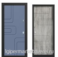 Входная металлическая дверь SHWEDA производителя PORTALLE