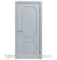 Межкомнатная дверь ДП ЭММА 1102-0 производителя ЧФД плюс