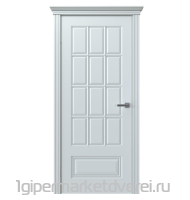 Межкомнатная дверь София 9208-0 производителя ЧФД плюс