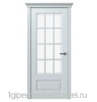 Межкомнатная дверь София 9208-1 производителя ЧФД плюс
