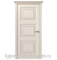 Межкомнатная дверь ДП Турин 1004-0 производителя ЧФД плюс