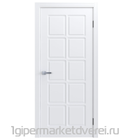Межкомнатная дверь ДП ЭММА 7501-0 производителя ЧФД плюс