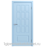 Межкомнатная дверь ДП ЭММА 9208-0 производителя ЧФД плюс
