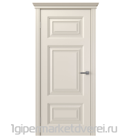 Межкомнатная дверь ДП Турин 1007-0 производителя ЧФД плюс