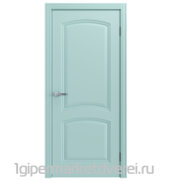 Межкомнатная дверь ДП ЭММА 1702-0 производителя ЧФД плюс