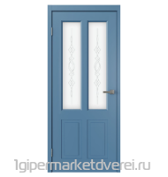 Межкомнатная дверь НЛ 6202-1 производителя ЧФД плюс