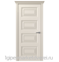 Межкомнатная дверь ДП Турин 1005-0 производителя ЧФД плюс