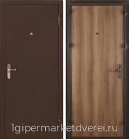 Входная металлическая дверь СПЕЦ BMD производителя ПРОМЕТ