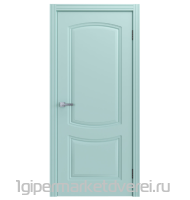 Межкомнатная дверь ДП ЭММА 1602-0 производителя ЧФД плюс