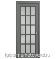 Межкомнатная дверь Solo SLG производителя Perfecto Porte