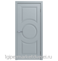 Межкомнатная дверь ДП ЭММА 1012-0 производителя ЧФД плюс