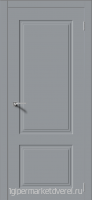 Межкомнатная дверь ДП Квадро 2 производителя ДЭМФА