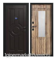 Входная металлическая дверь ELECTRA Vision производителя PORTALLE
