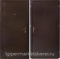 Входная металлическая дверь ПРОФИ BMD производителя ПРОМЕТ