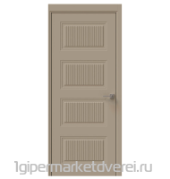 Межкомнатная дверь Степ 1005-0 производителя ЧФД плюс
