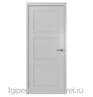 Межкомнатная дверь НЛ 1004-0 производителя ЧФД плюс