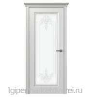 Межкомнатная дверь София 1001-1 производителя ЧФД плюс
