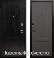 Входная металлическая дверь КОМФОРТ 15 ПП65ПС производителя ГЕФЕСТ