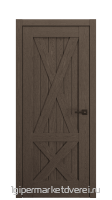 Межкомнатная дверь PLANK 3 производителя IХDOORS