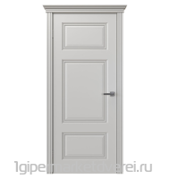 Межкомнатная дверь София 1007-0 производителя ЧФД плюс