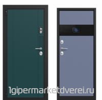 Входная металлическая дверь ELECTRA Smart производителя PORTALLE