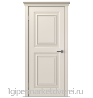 Межкомнатная дверь ДП Турин 1006-0 производителя ЧФД плюс