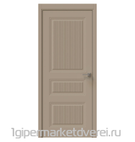 Межкомнатная дверь Степ 1003-0 производителя ЧФД плюс