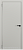 Межкомнатная дверь Платинум серый софт производителя EKODOOR
