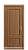 Межкомнатная дверь Scarlet 2B ПГ производителя IХDOORS