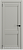 Межкомнатная дверь ДП 41 винил светло-серый производителя EKODOOR