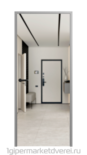 Secret (Invisible) 60 c зеркалом